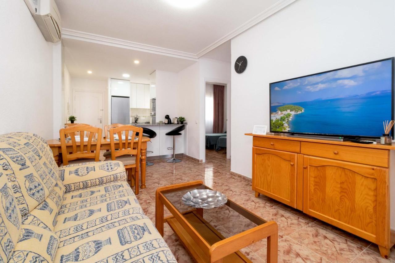 Ferienwohnung La Paz Torrevieja Exterior foto