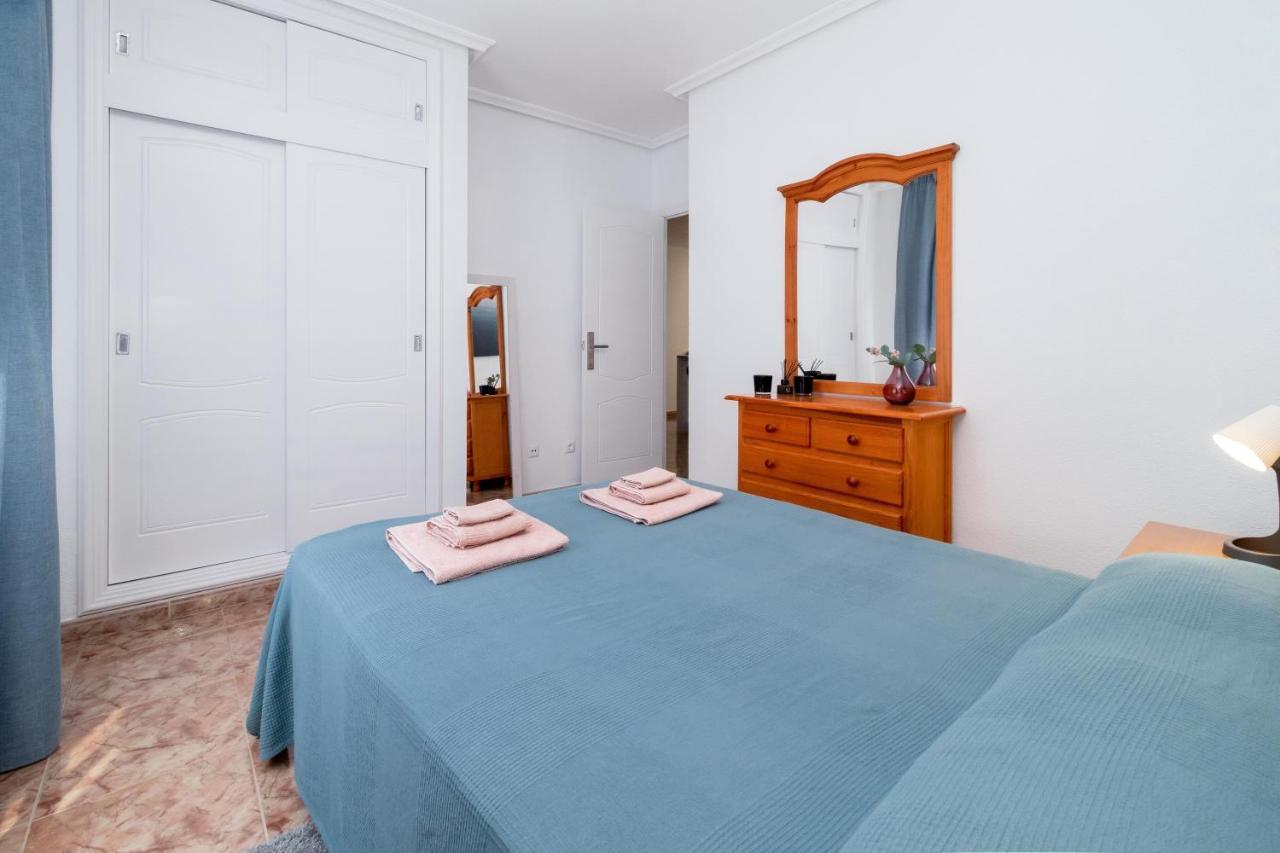 Ferienwohnung La Paz Torrevieja Exterior foto