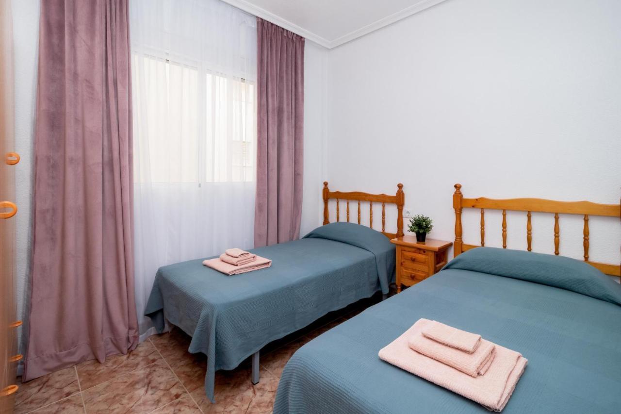 Ferienwohnung La Paz Torrevieja Exterior foto