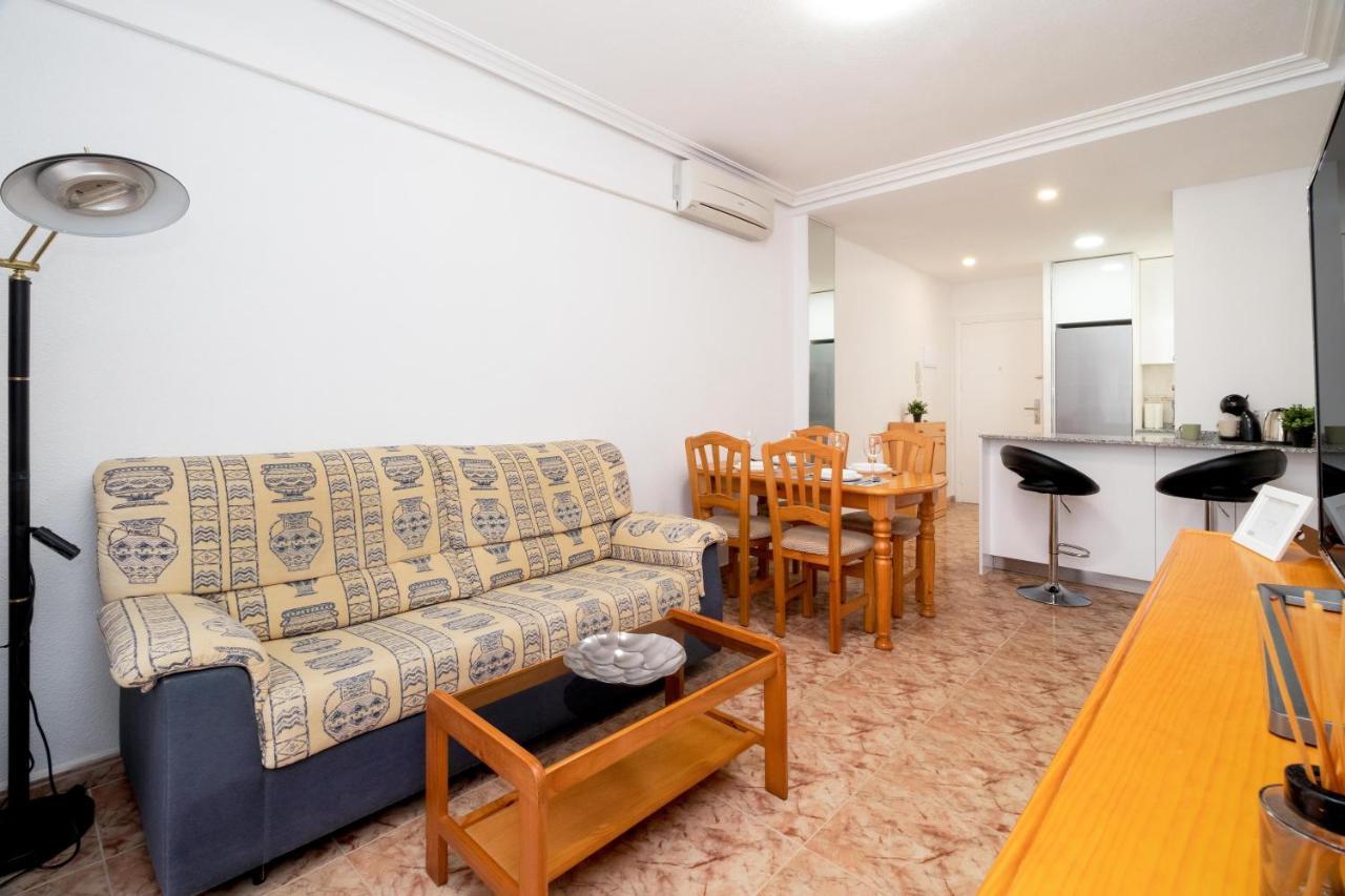 Ferienwohnung La Paz Torrevieja Exterior foto