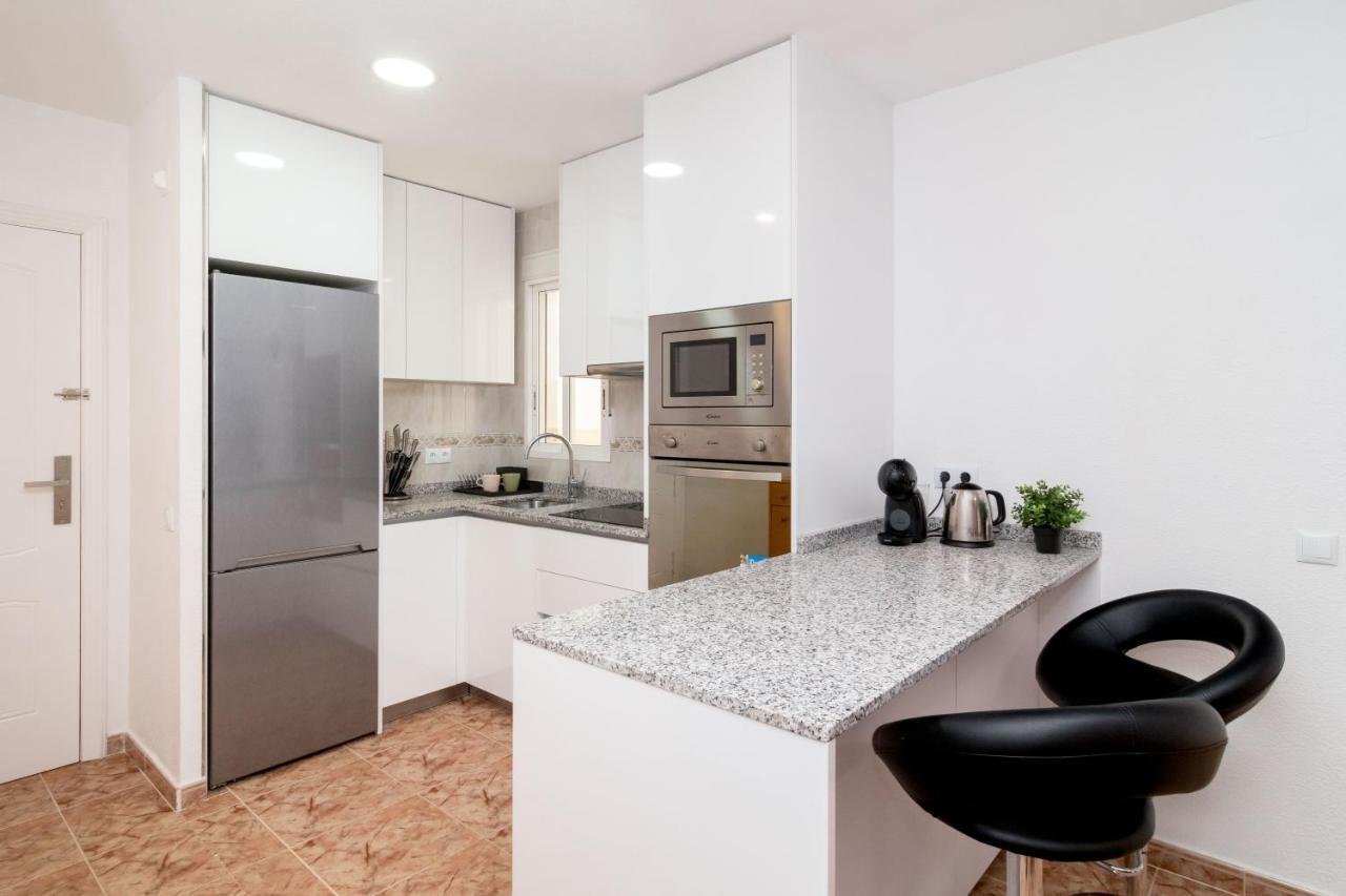 Ferienwohnung La Paz Torrevieja Exterior foto
