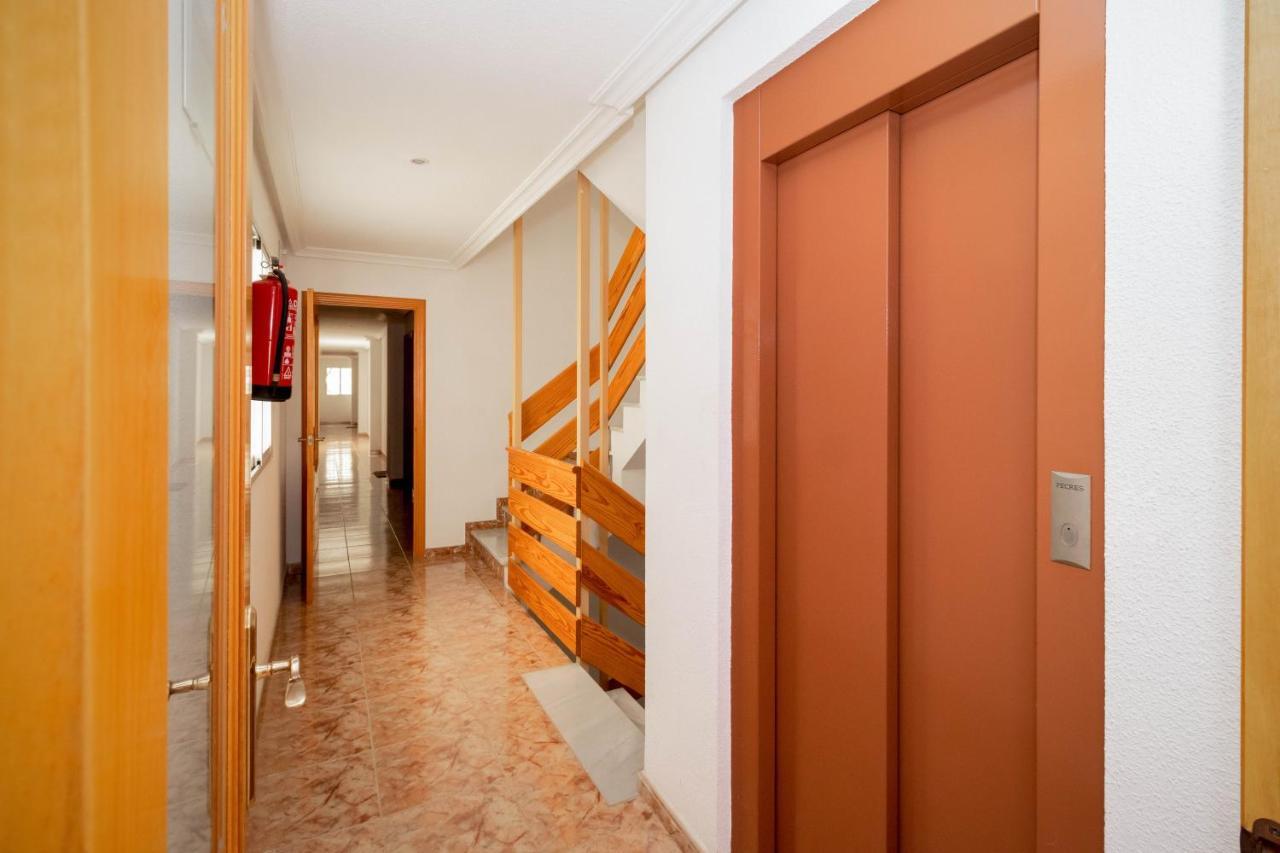 Ferienwohnung La Paz Torrevieja Exterior foto