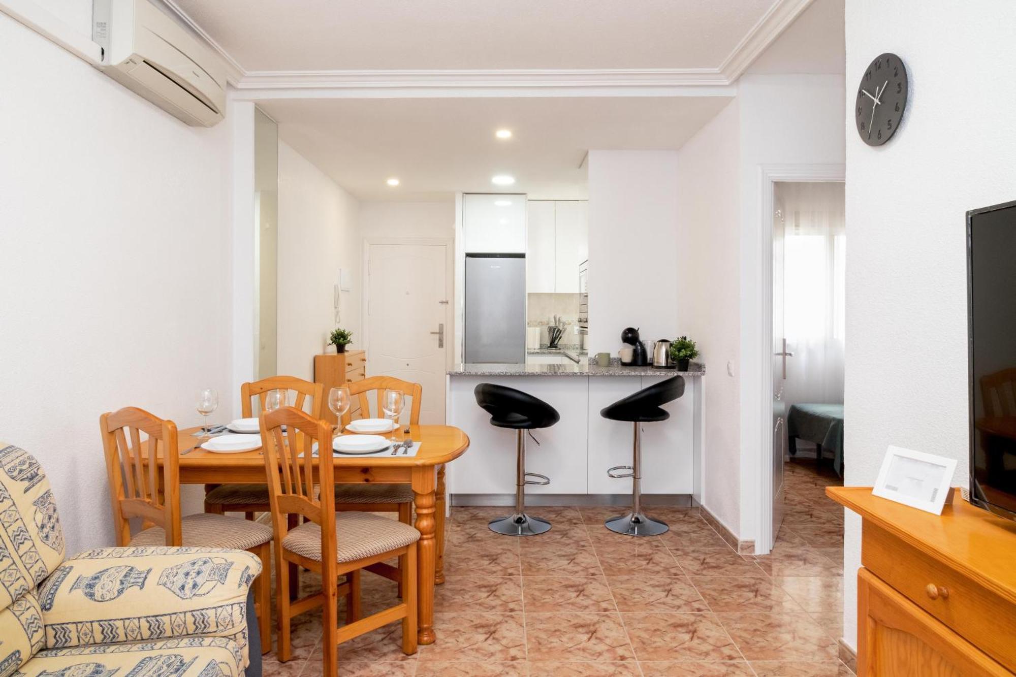 Ferienwohnung La Paz Torrevieja Exterior foto