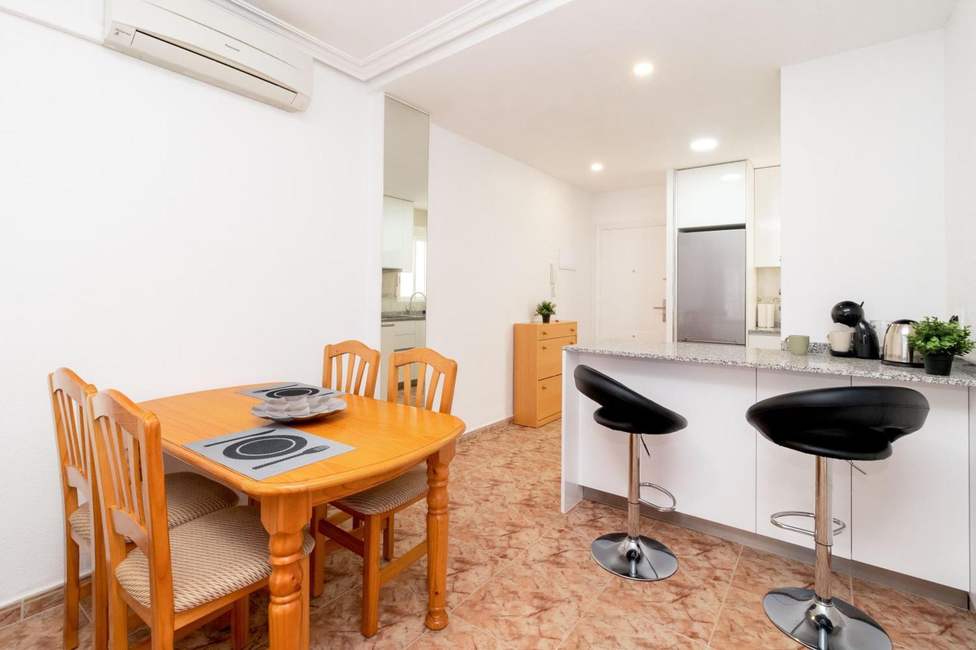 Ferienwohnung La Paz Torrevieja Exterior foto