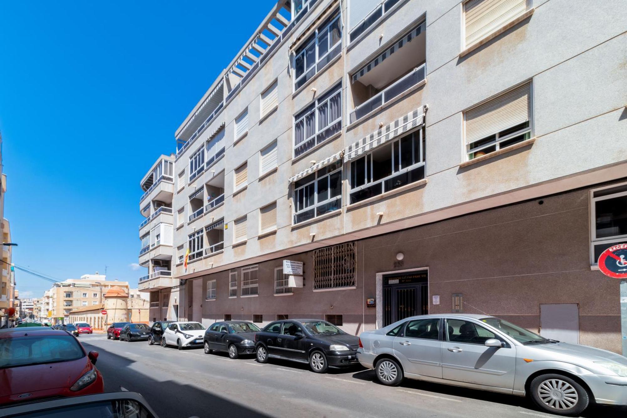 Ferienwohnung La Paz Torrevieja Exterior foto