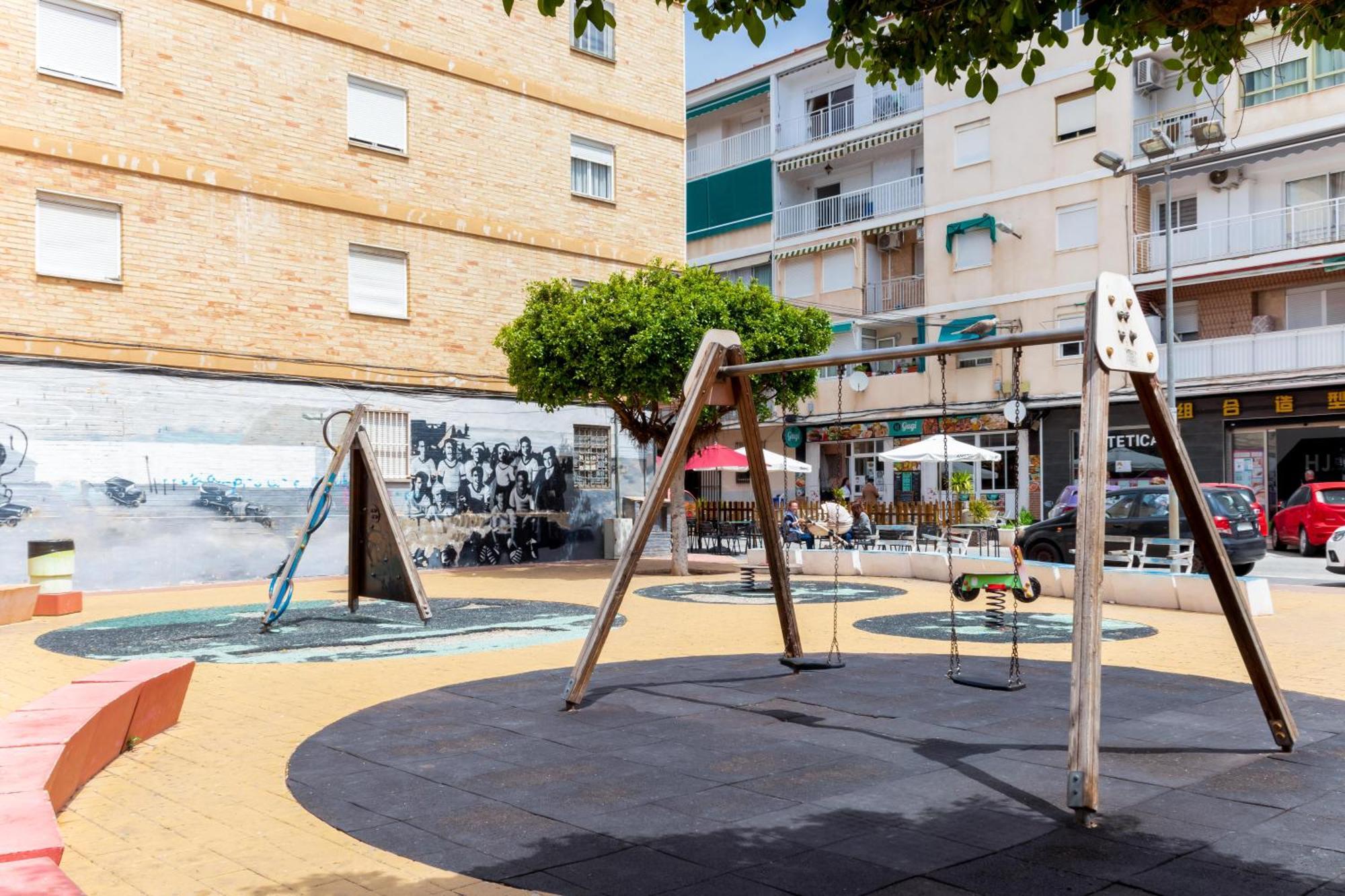 Ferienwohnung La Paz Torrevieja Exterior foto